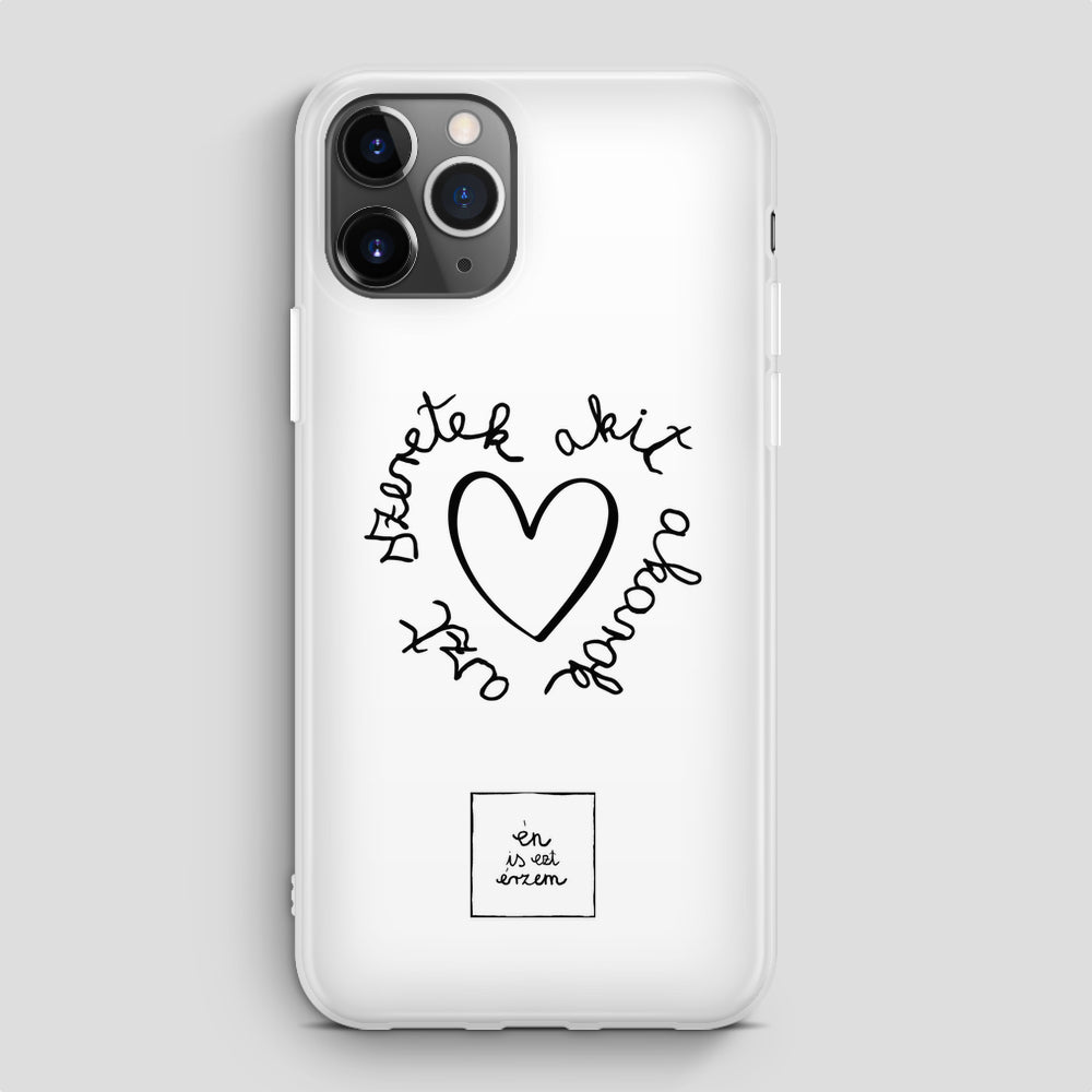 Azt szeretek, akit akarok Iphone telefontok